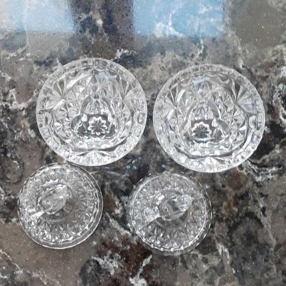 Rare Vintage Hofbauer Byrdes Crystal Collection - Picture 2 of 5